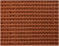 Щетинистое покрытие Альфа-стиль 135 (коричневый) - 0.9 x 2м