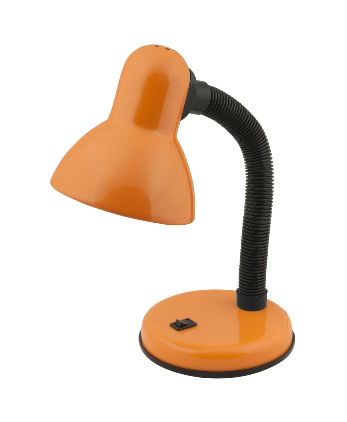 Настольная лампа Uniel TLI-204, оранжевый