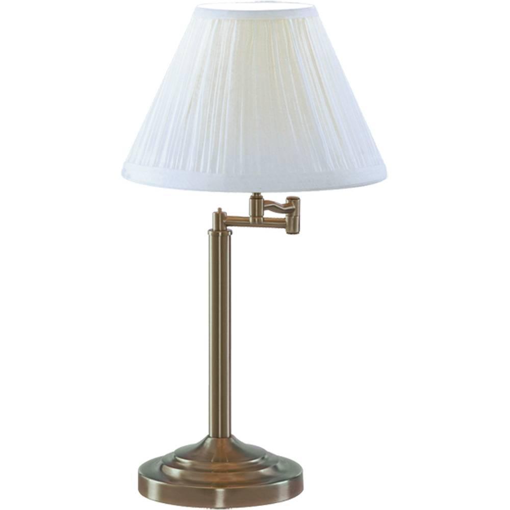 Настольная лампа Arte Lamp California A2872LT-1AB