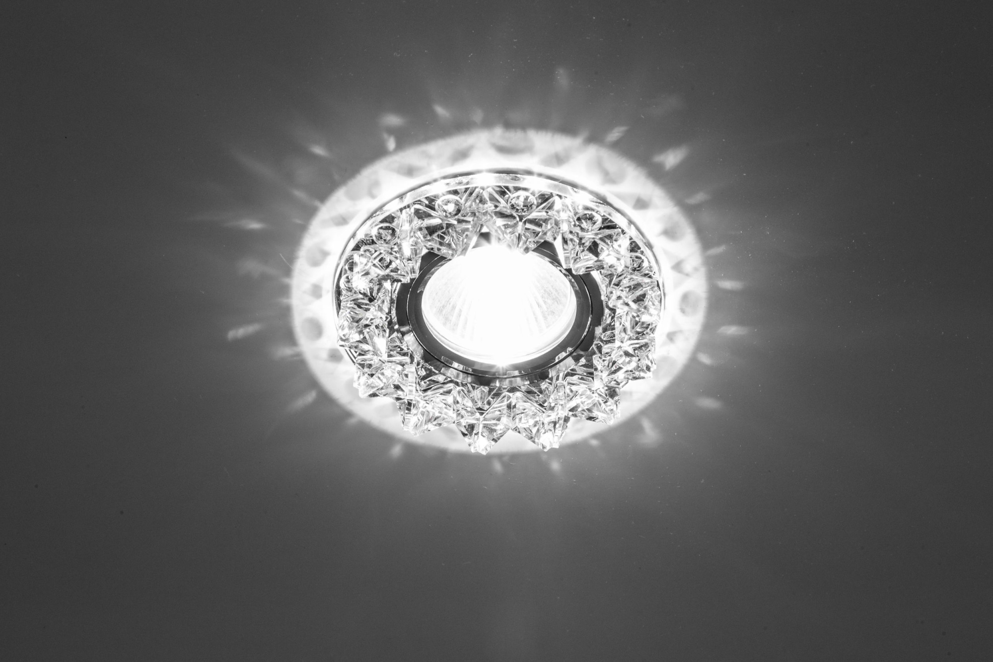 Встраиваемый светильник Crystal LED 2 Max Light