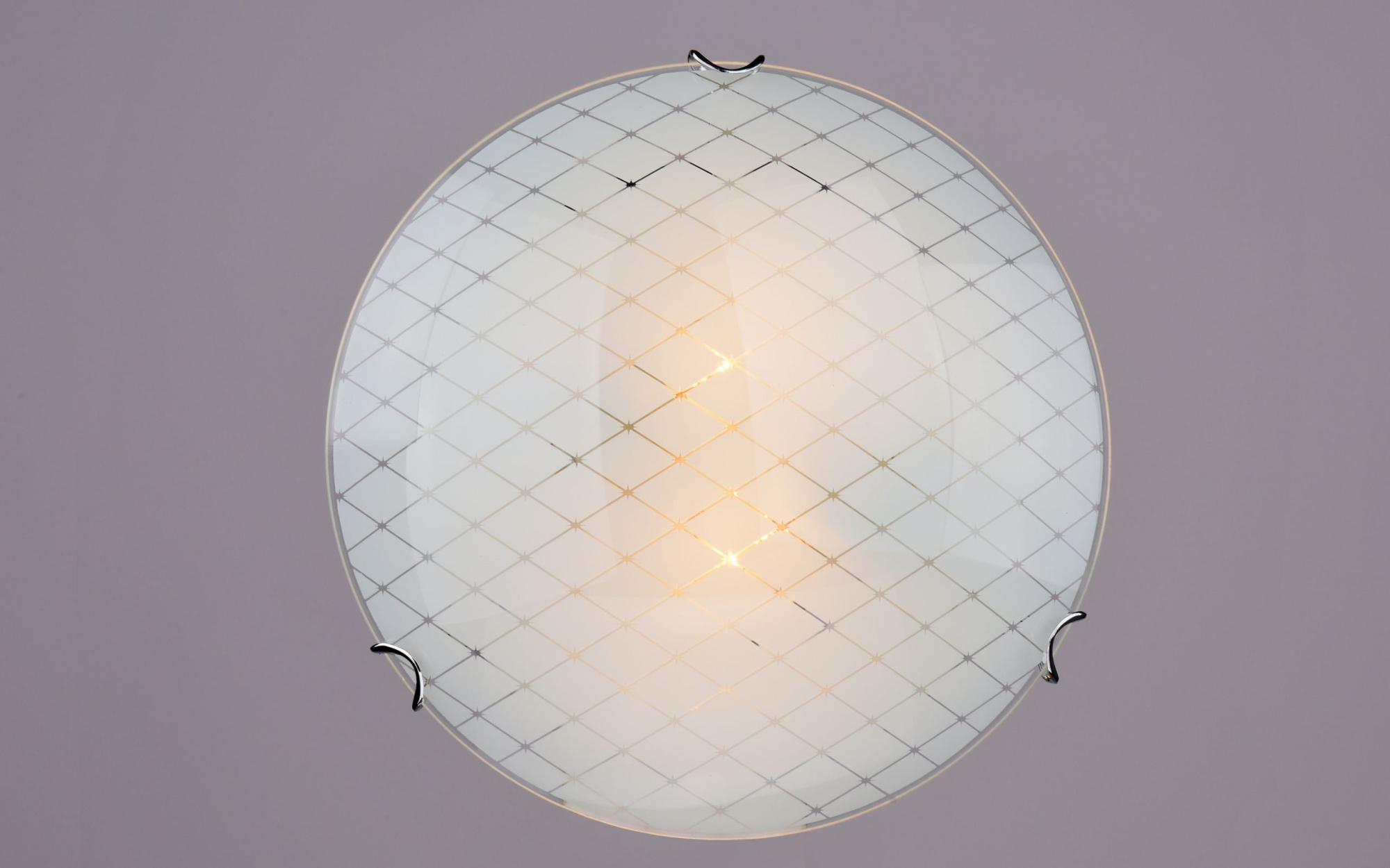 Настенно-потолочный светильник РС-023 Сетка G 300 Лига Света