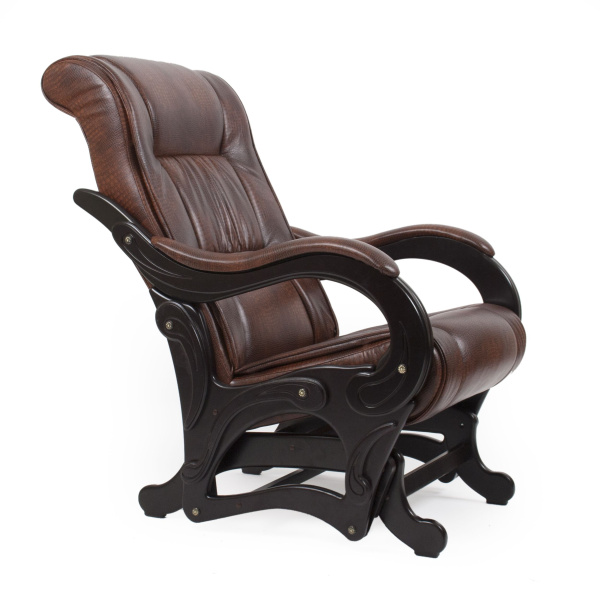 Кресло-качалка глайдер Модель 78 Мебель Импекс 013.078-3-21-эк МИ