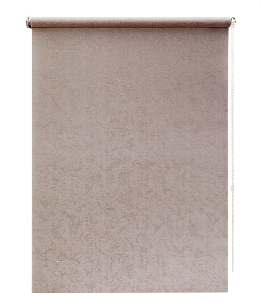 Рулонные шторы Фрост 42,5х175 светло-серый