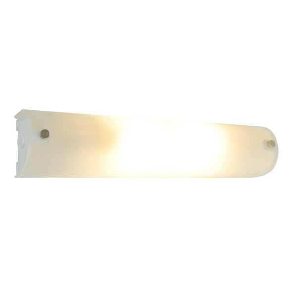 Подсветка для зеркал Arte Lamp Tratto A4101AP-2WH