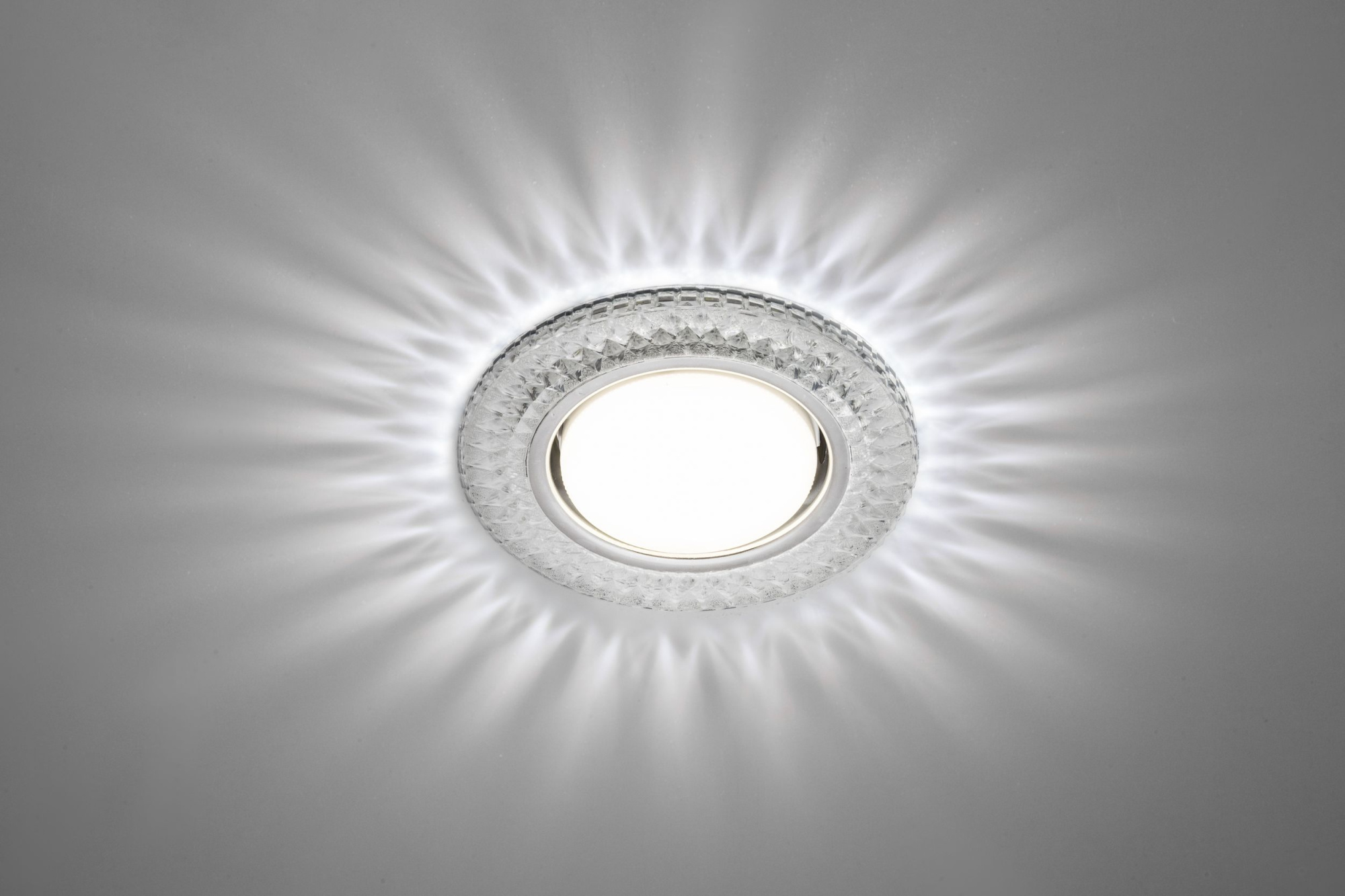 Встраиваемый светильник Crystal LED 13 GX53 Max Light